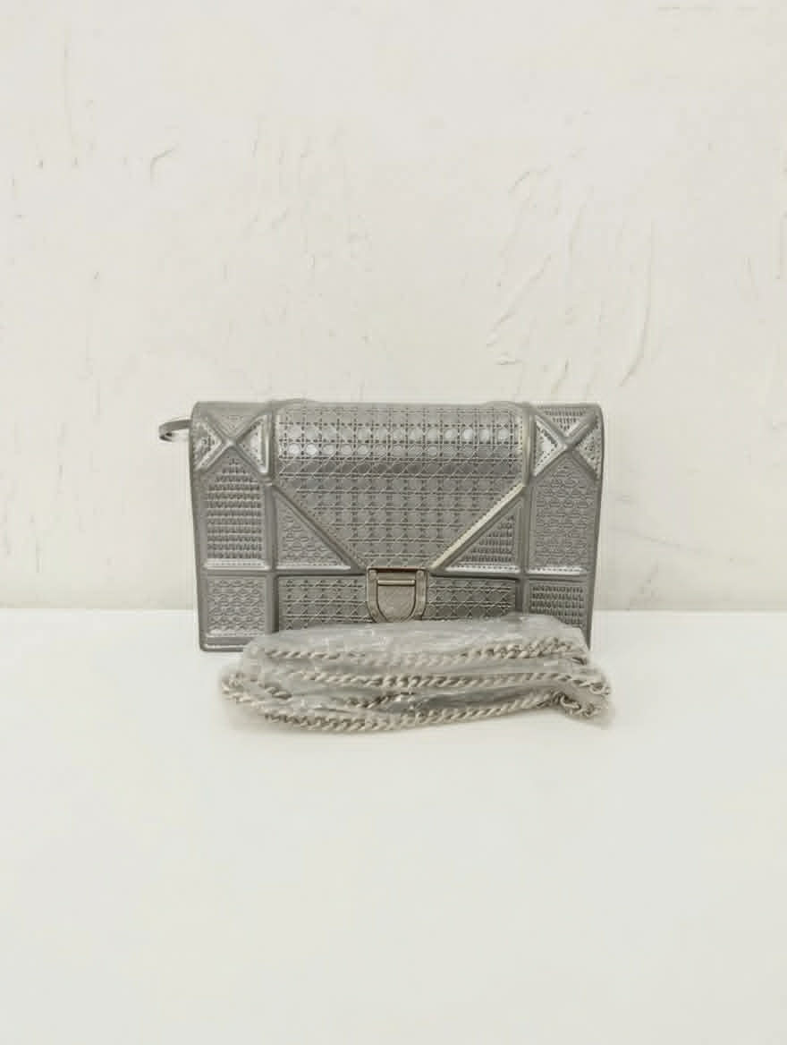 Dior Mini Lady Dior Bag
