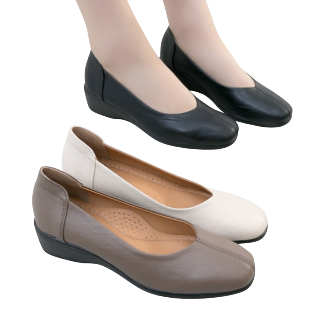 Korean Craft Comfort Loafers