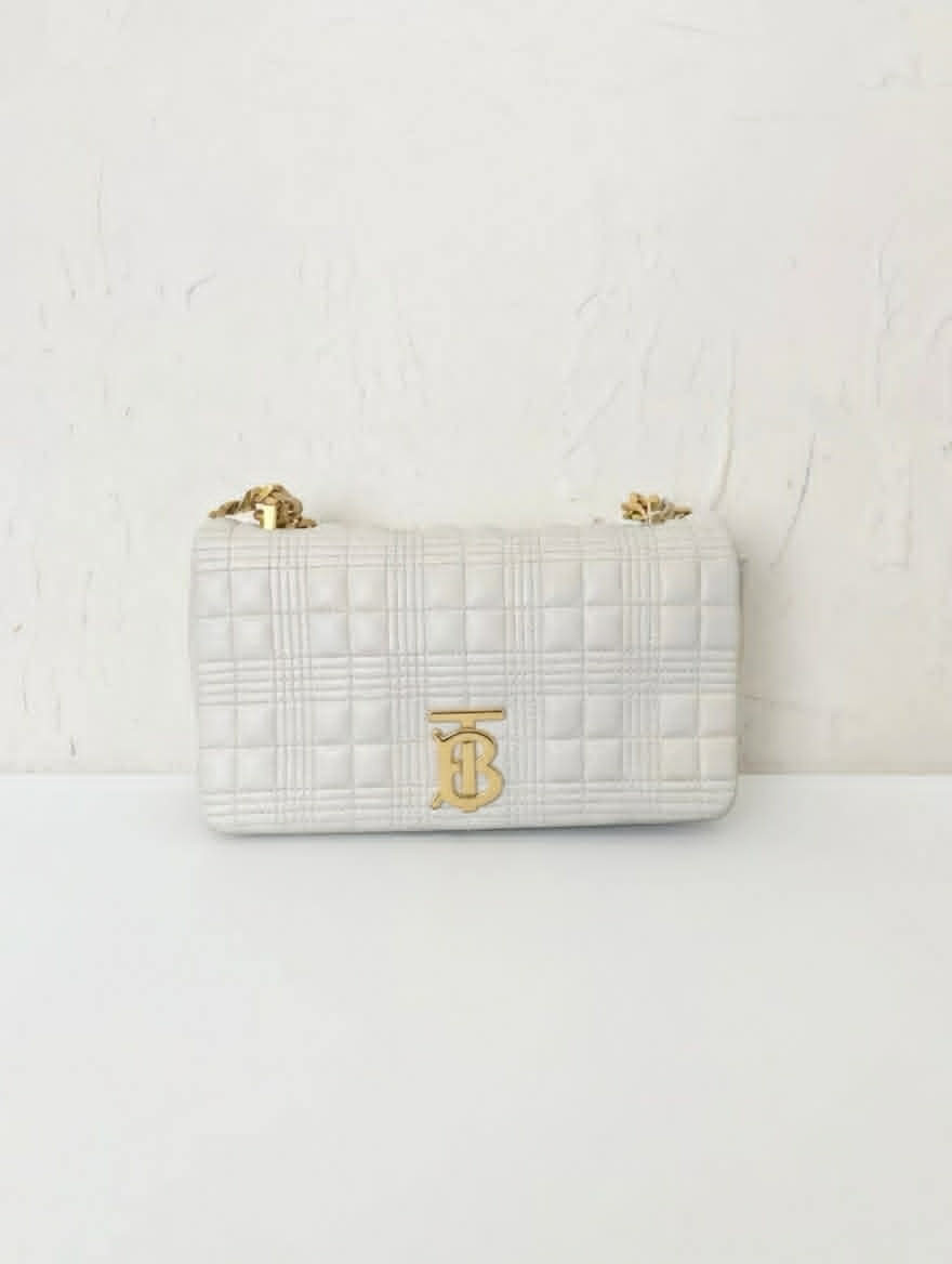 Burberry TB Quilted Bag