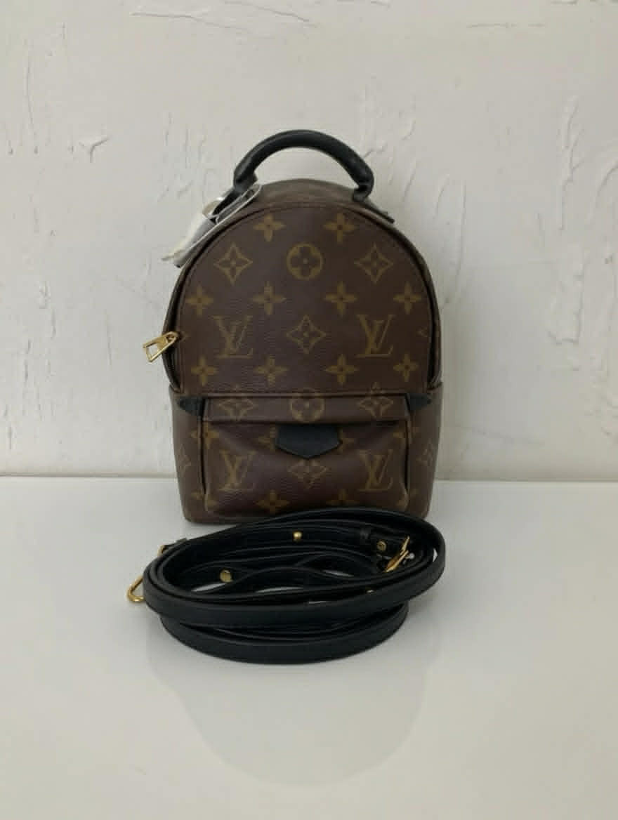 Louis Vuitton Palm Springs Mini Backpack