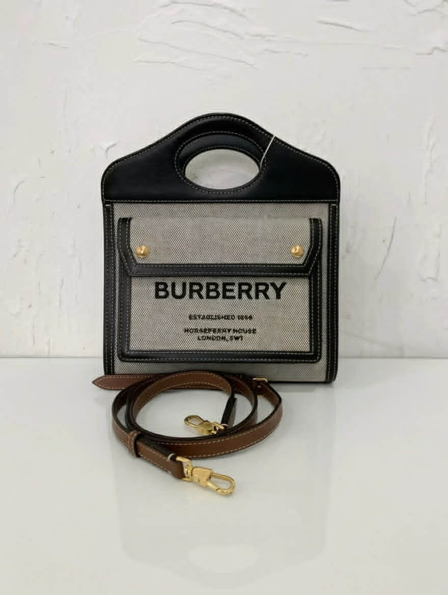 Burberry Mini Pocket Bag