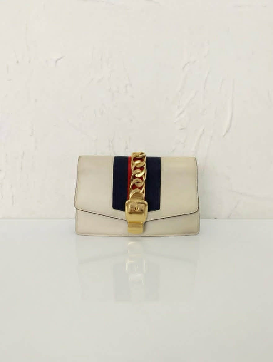 Gucci Sylvie Shoulder Bag