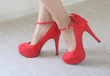 SEN-1787 Strap Ribbon Gabosi Stiletto