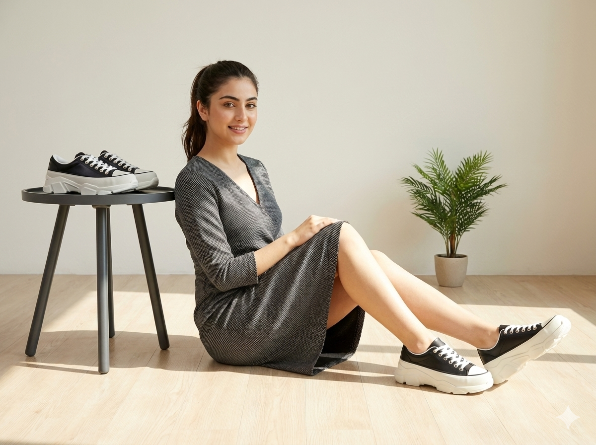 Cowhide Like Runner 230-280