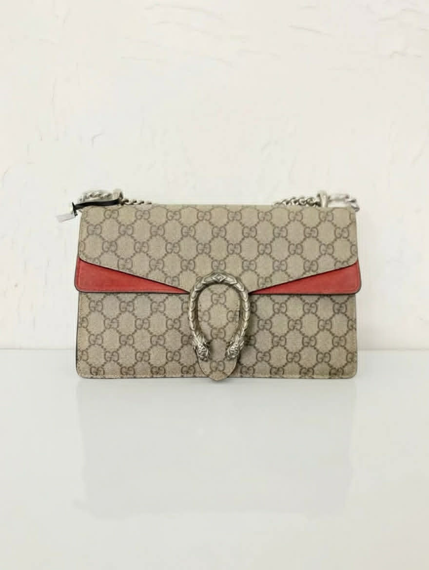Gucci Dionysus Small Shoulder Bag