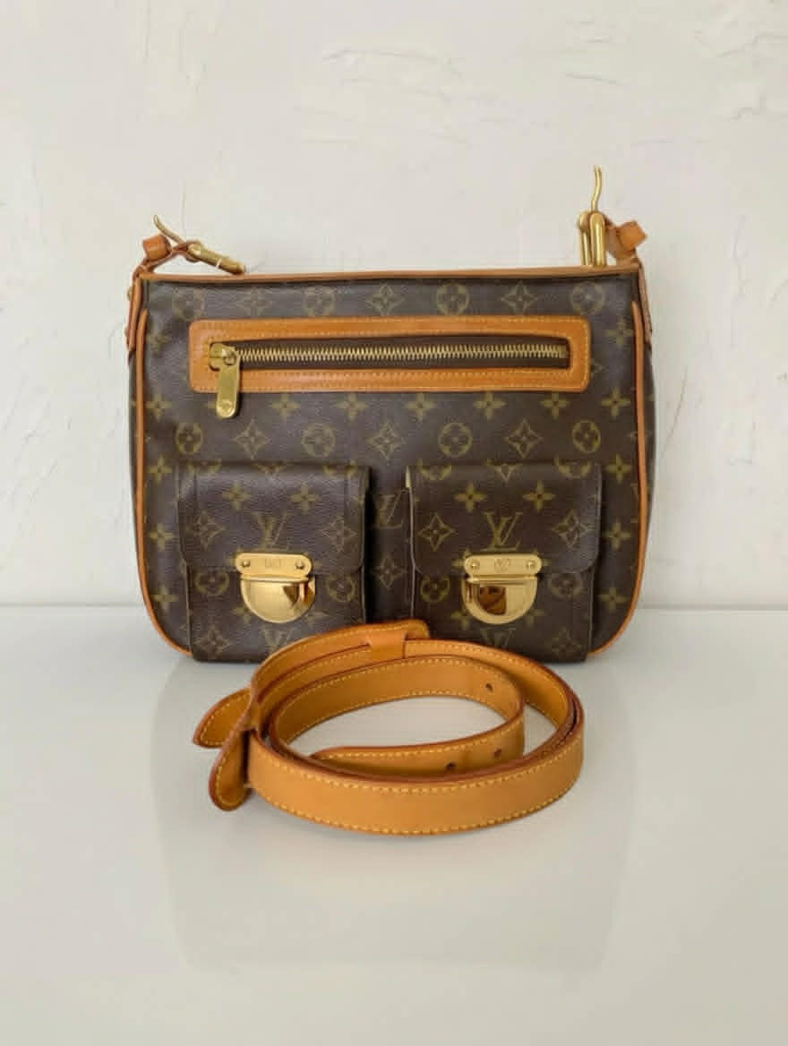 Louis Vuitton Viva Cité GM (Monogram)
