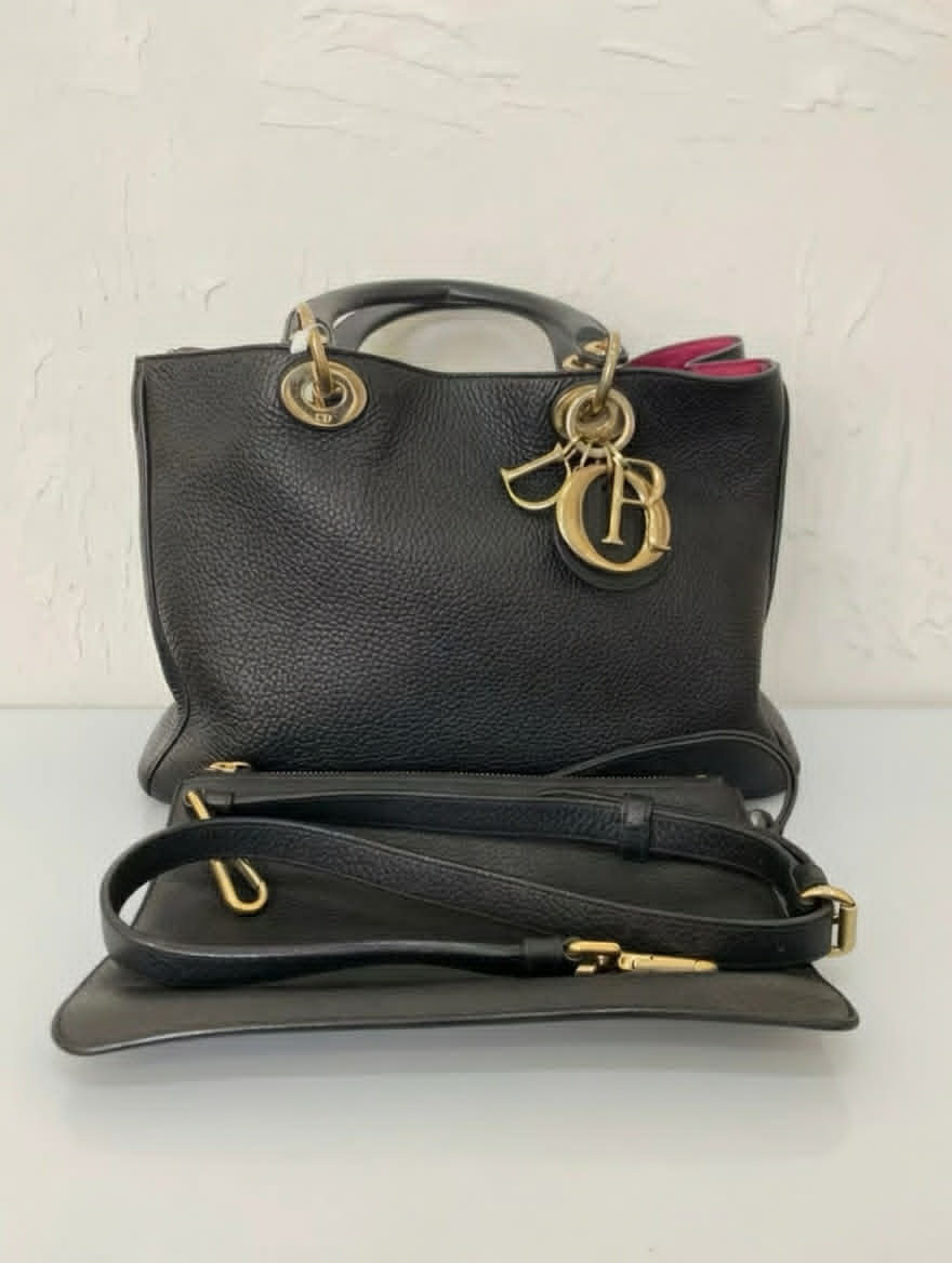 Dior Lady D-Joy Bag (Medium)