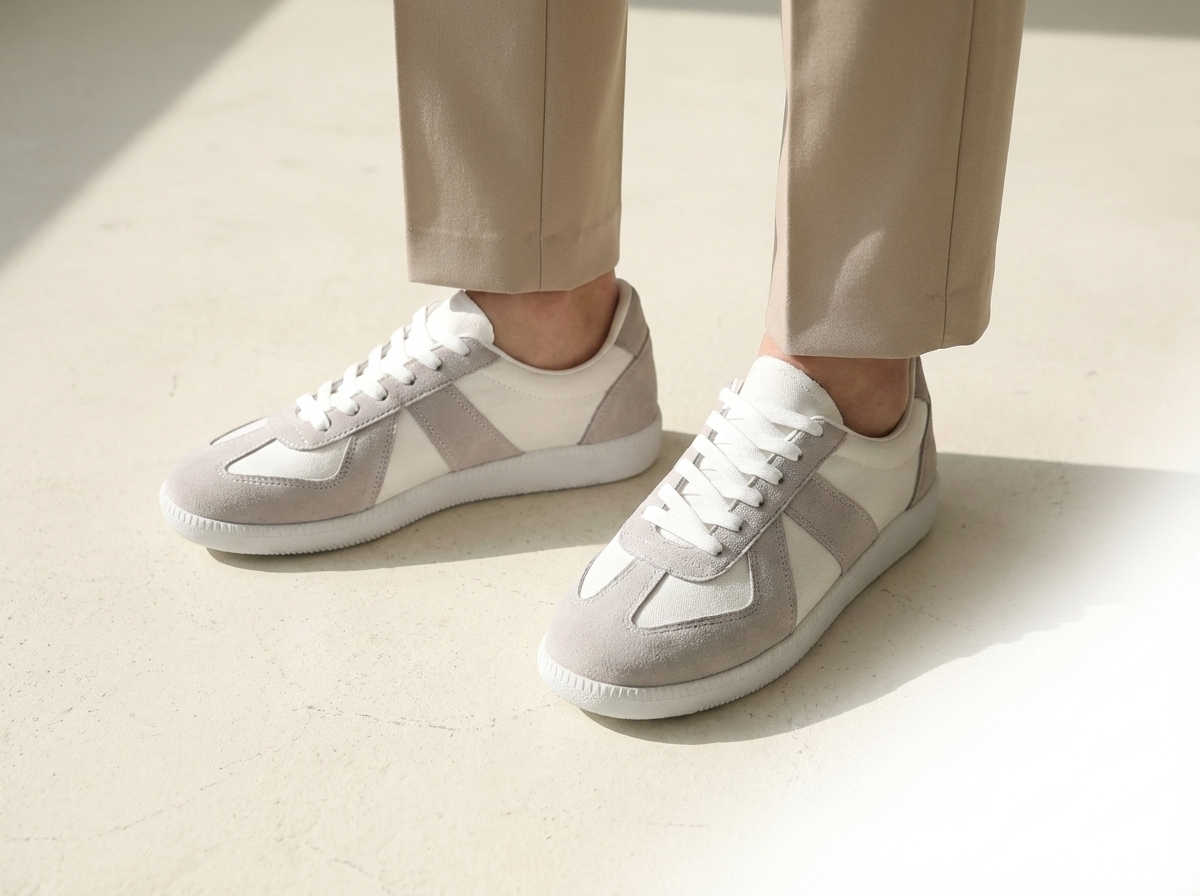 Canvas Margiela Sneakers