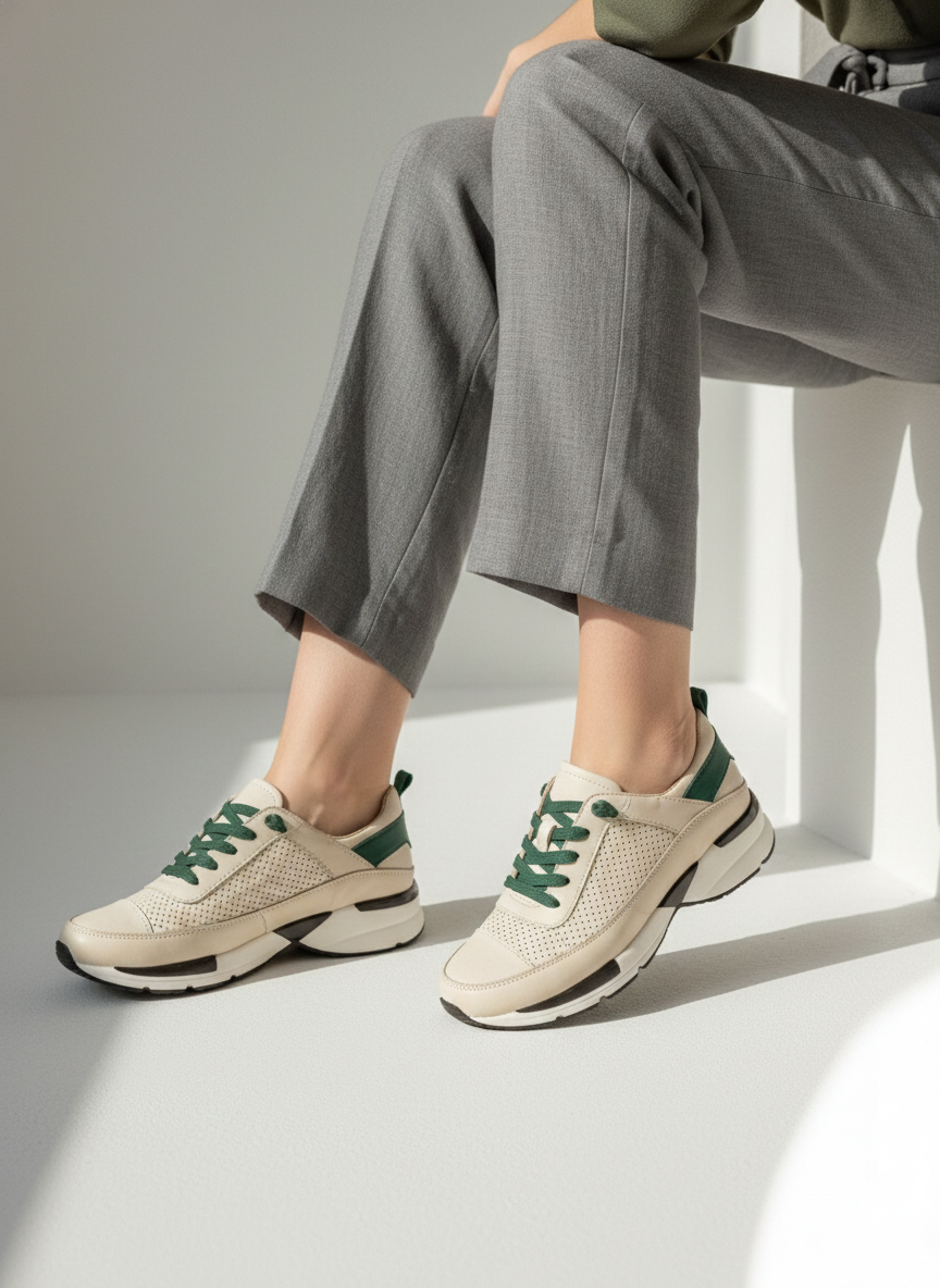 7722 Slip-on Sneakers