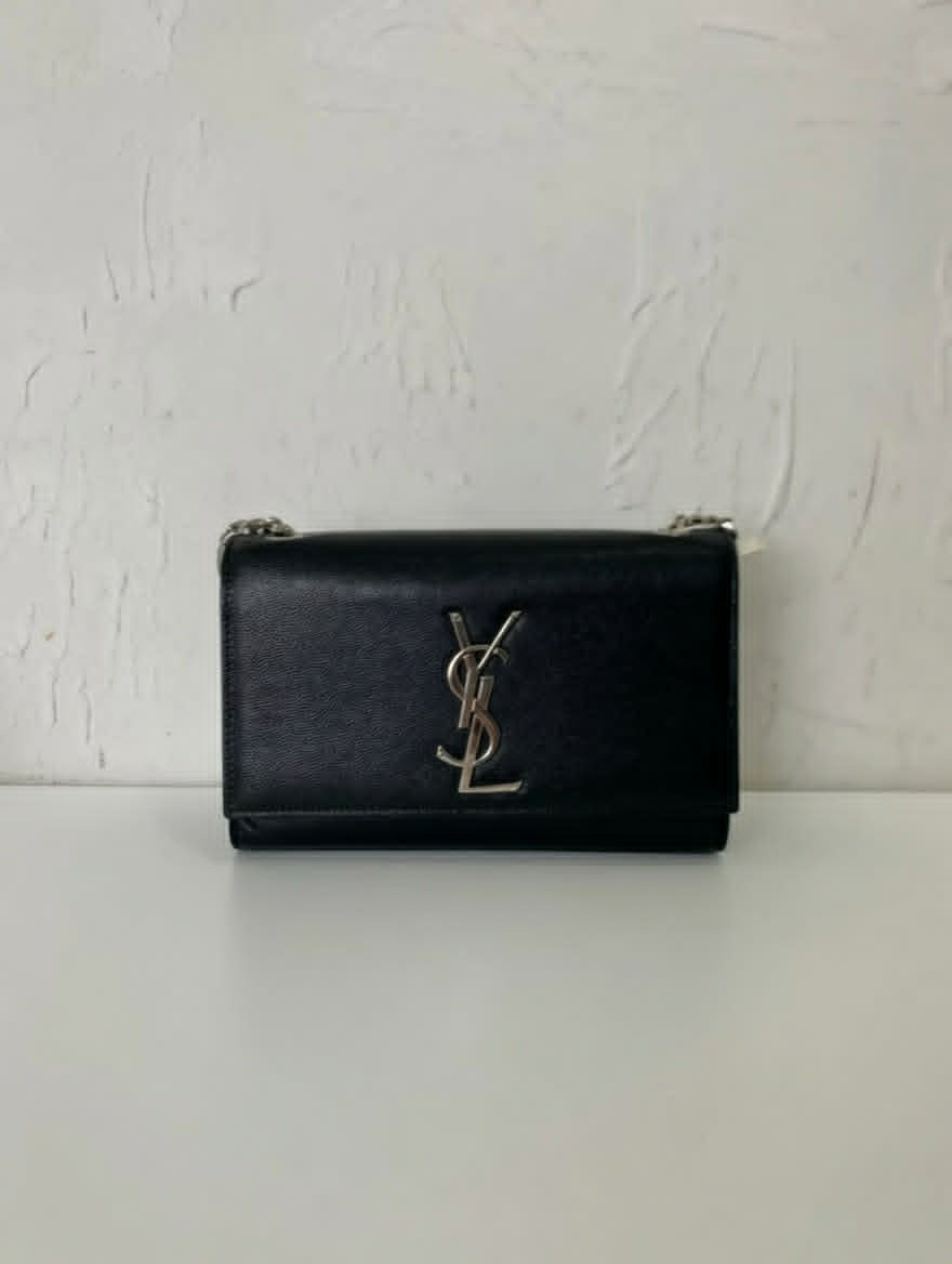 Saint Laurent YSL Wallet on Chain