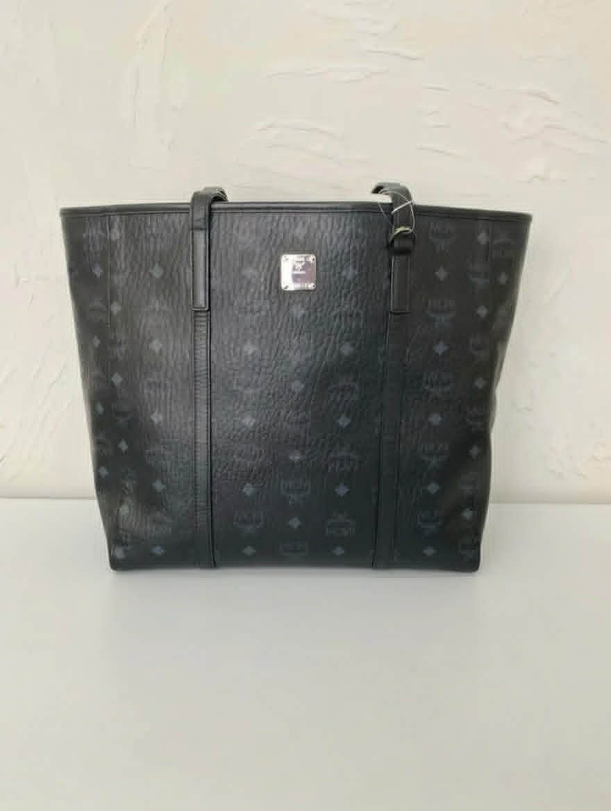 MCM Shopper Tote Bag (Large)